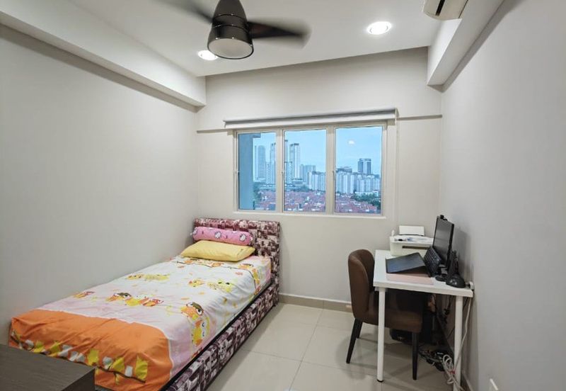 Kiara Residences 2 (Residensi Kiara Jalil 2)