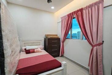 Kiara Residences 2 (Residensi Kiara Jalil 2)
