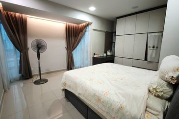 Kiara Residences 2 (Residensi Kiara Jalil 2)