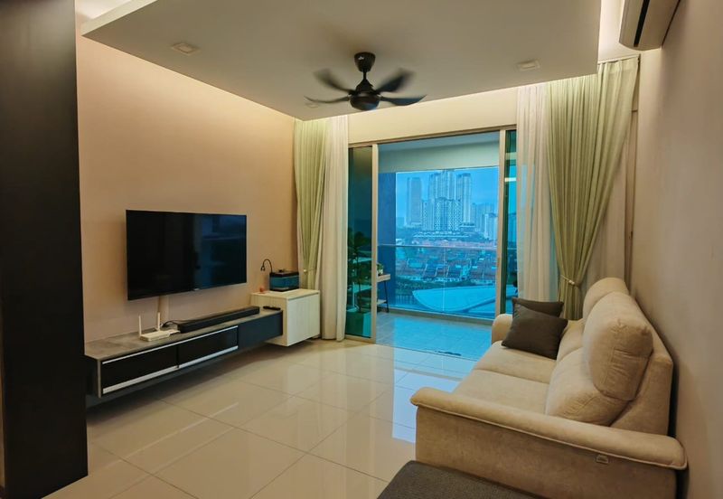 Kiara Residences 2 (Residensi Kiara Jalil 2)