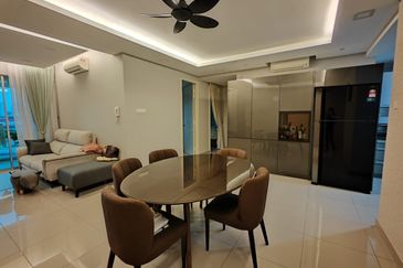Kiara Residences 2 (Residensi Kiara Jalil 2)
