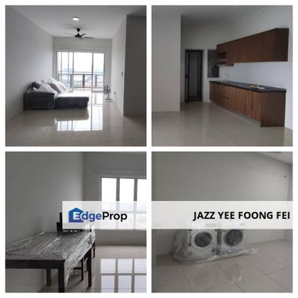 Hot🔥Platinum OUG Residence【Fully Furnished】Bukit OUG for Rent, Kuala Lumpur, Bukit Jalil
