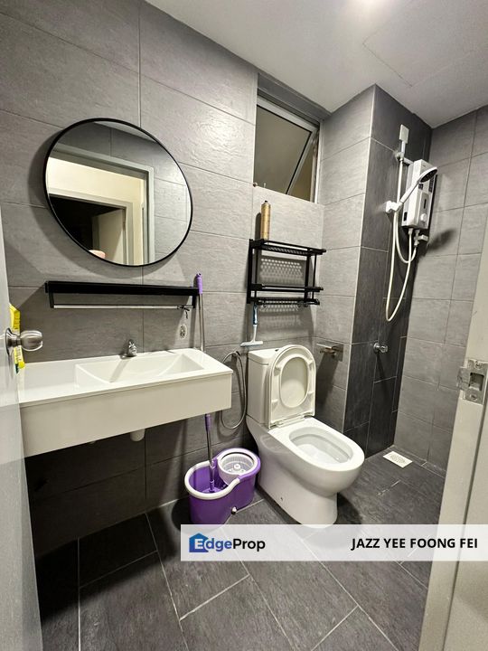 Hot🔥Platinum OUG Residence【Partly Furnished】Bukit OUG for Sale, Kuala Lumpur, Bukit Jalil