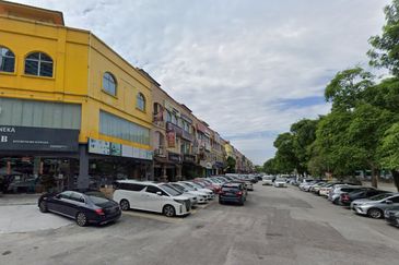 Bandar Puteri Puchong