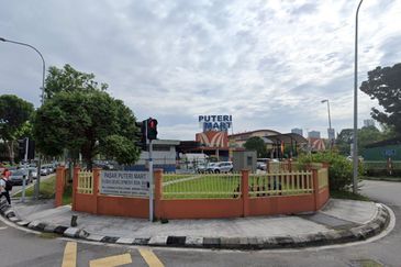 Bandar Puteri Puchong
