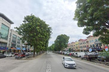 Bandar Puteri Puchong