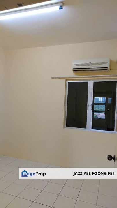 The Heron Residence【Clean & Spacious unit🔥】@ Bandar Bukit Puchong, Selangor, Puchong
