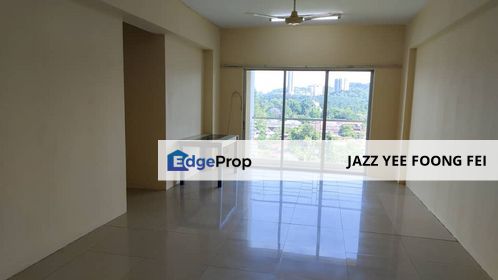 The Heron Residence【Clean & Spacious unit🔥】@ Bandar Bukit Puchong, Selangor, Puchong