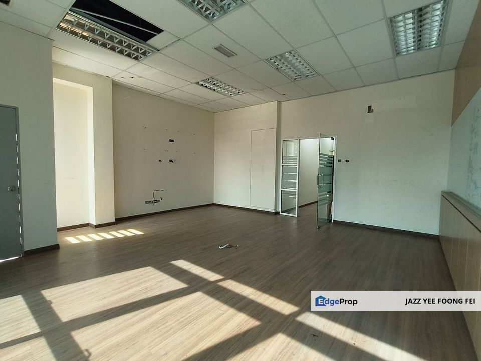 【Puchong Jaya🔥】2nd Floor Office for Rent, Selangor, Puchong