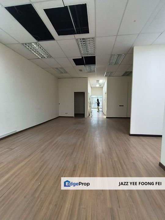 【Puchong Jaya🔥】2nd Floor Office for Rent, Selangor, Puchong