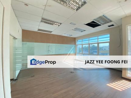 【Puchong Jaya🔥】2nd Floor Office for Rent, Selangor, Puchong