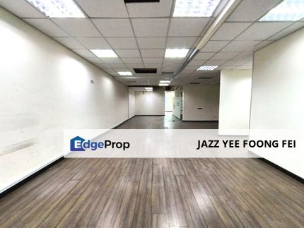【Puchong Jaya🔥】1st Floor Office for Rent , Selangor, Puchong