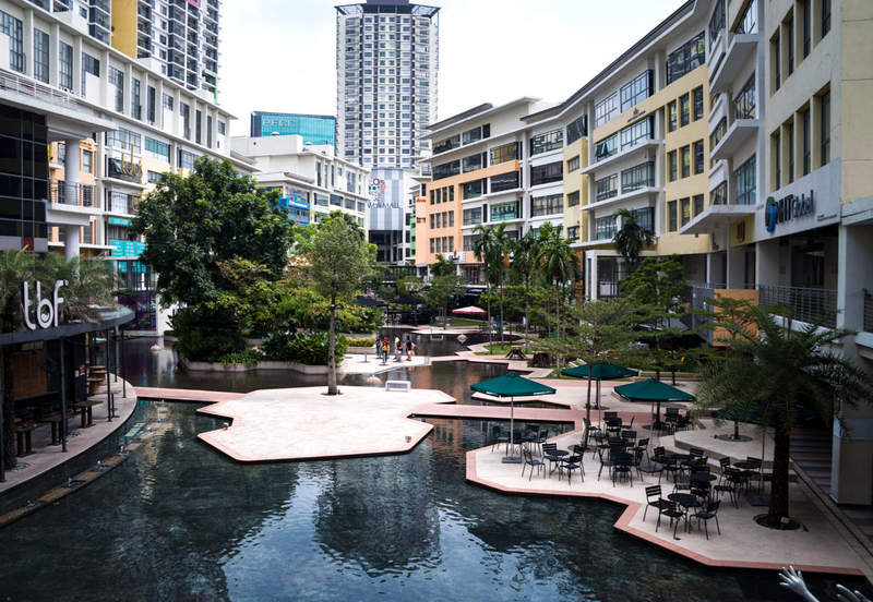 SetiaWalk @ Pusat Bandar Puchong