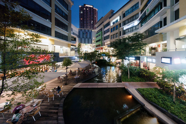 SetiaWalk @ Pusat Bandar Puchong