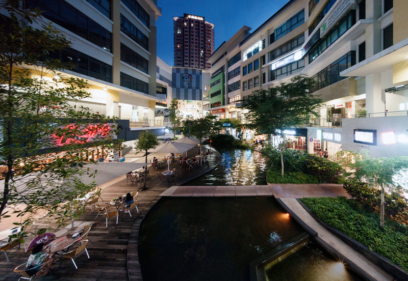 SetiaWalk @ Pusat Bandar Puchong