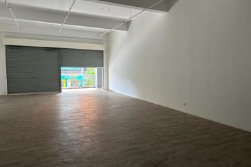 SetiaWalk @ Pusat Bandar Puchong