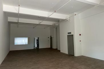 SetiaWalk @ Pusat Bandar Puchong