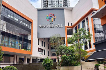 SetiaWalk @ Pusat Bandar Puchong