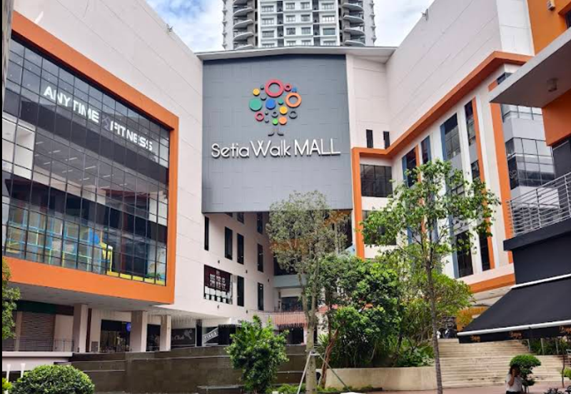 SetiaWalk @ Pusat Bandar Puchong