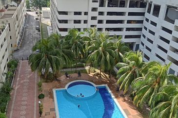 Kinrara Mas Condominium