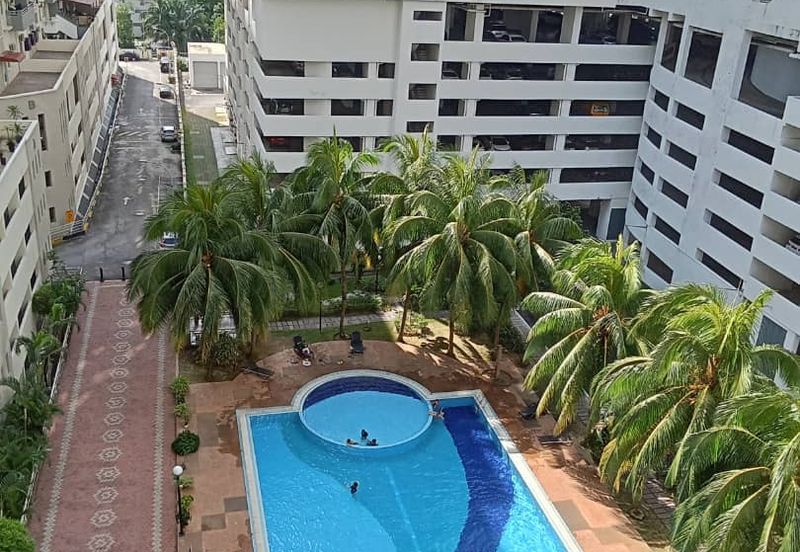 Kinrara Mas Condominium