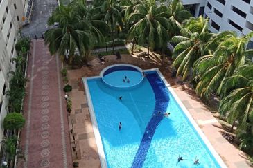 Kinrara Mas Condominium