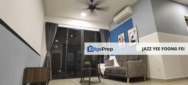 【Fully Furnished🔥】Nidoz Residences @ Desa Petaling , Kuala Lumpur, Desa Petaling