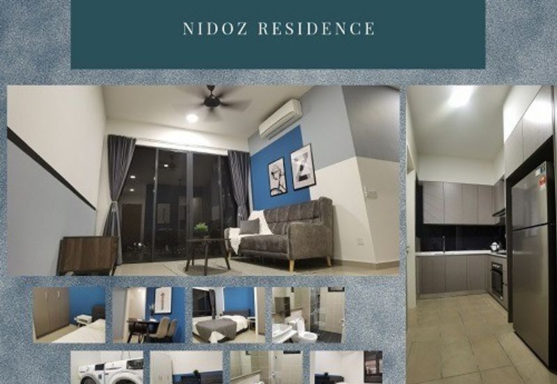 Nidoz Residences