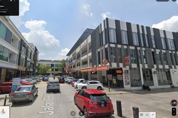 Bandar Kinrara @ Puchong