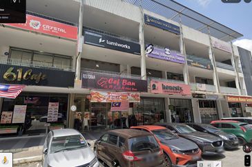 Bandar Kinrara @ Puchong