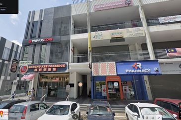 Bandar Kinrara @ Puchong