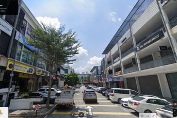 Bandar Kinrara @ Puchong