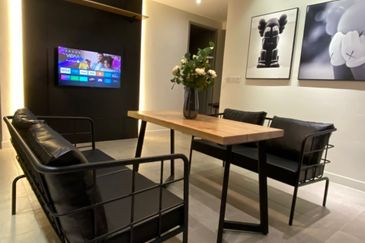 Union Suites, Bandar Sunway