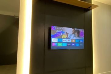 Union Suites, Bandar Sunway