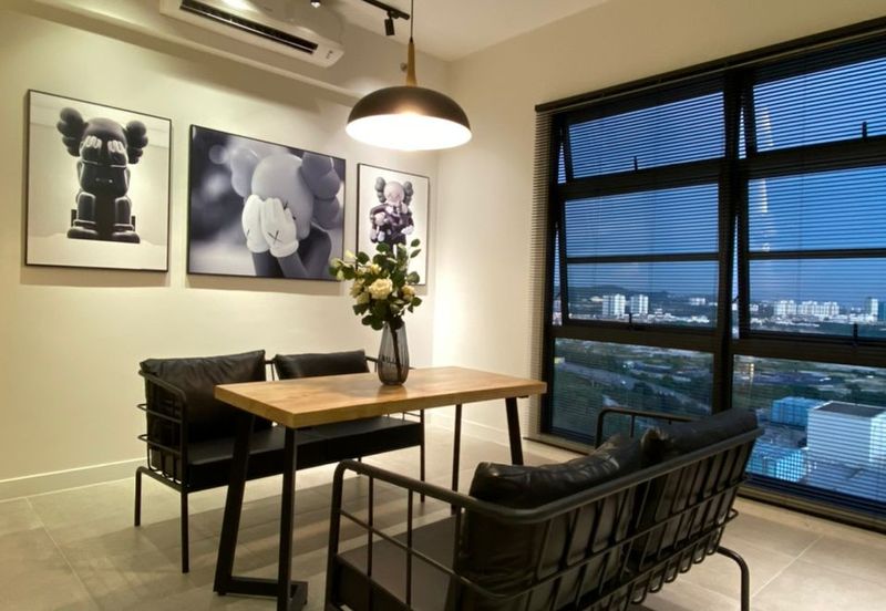 Union Suites, Bandar Sunway