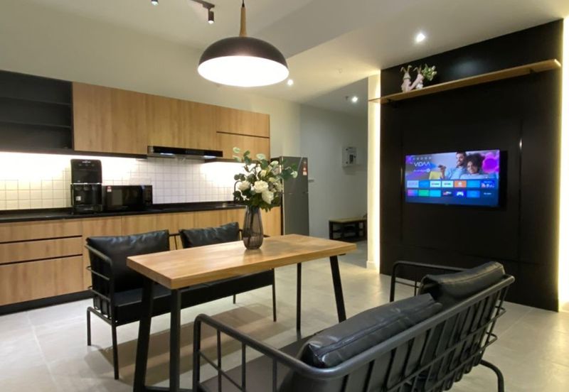 Union Suites, Bandar Sunway