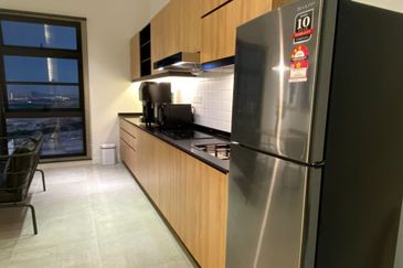 Union Suites, Bandar Sunway