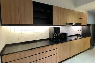 Union Suites, Bandar Sunway