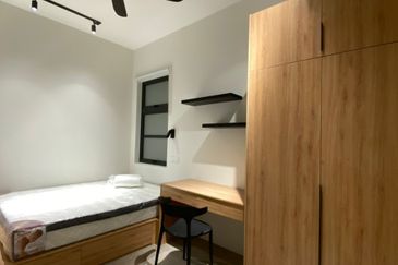 Union Suites, Bandar Sunway