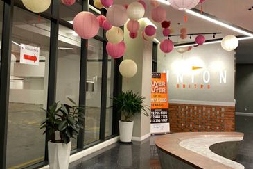 Union Suites, Bandar Sunway