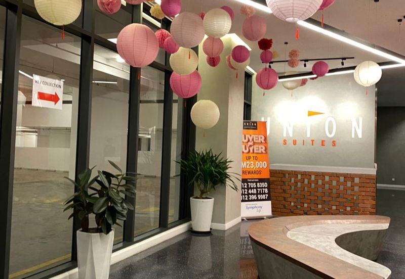 Union Suites, Bandar Sunway