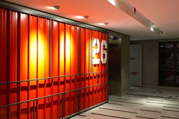 Union Suites, Bandar Sunway