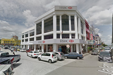 Jalan Kenari, Bandar Puchong Jaya