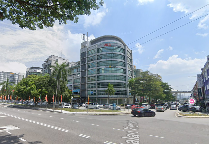 Jalan Kenari, Bandar Puchong Jaya