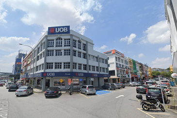 Jalan Kenari, Bandar Puchong Jaya