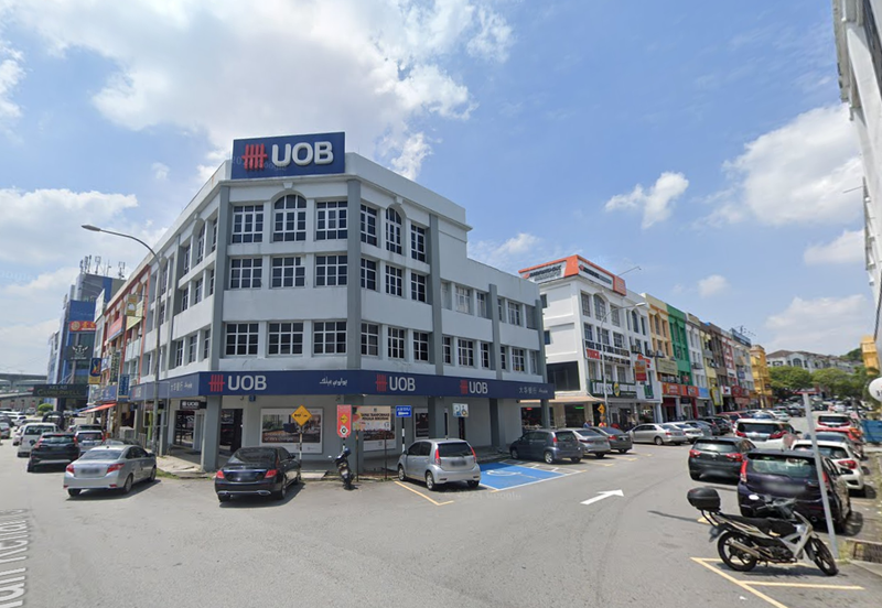 Jalan Kenari, Bandar Puchong Jaya