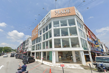 Jalan Kenari, Bandar Puchong Jaya