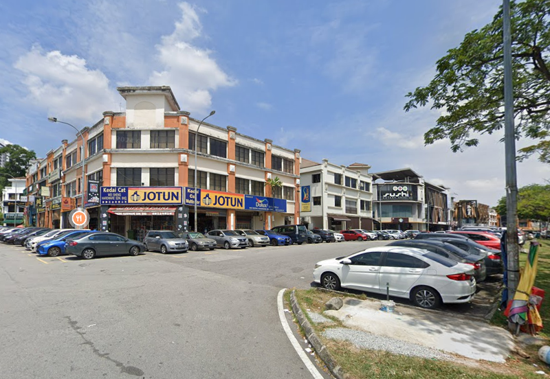 Jalan Kenari, Bandar Puchong Jaya