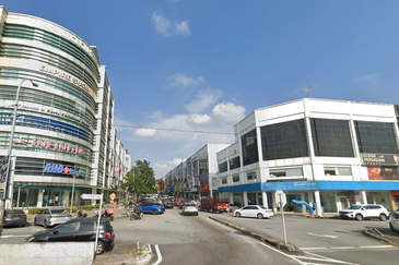 Jalan Kenari, Bandar Puchong Jaya