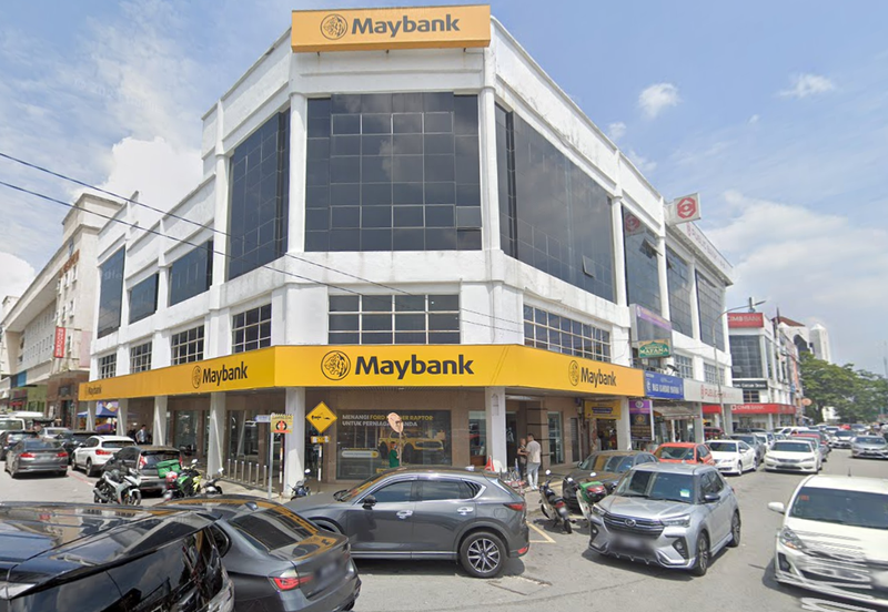 Jalan Kenari, Bandar Puchong Jaya